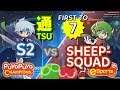 Puyo Puyo Viewer Battles!! S2 (Schezo) vs SHEEPSQUAD (Draco) - FT7 - PPC Stream #22