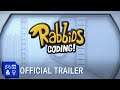 Rabbids Coding Programming with Rabbids - Launch Trailer