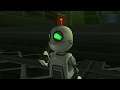 Ratchet and Clank HD PS3 Mostly Returning Weapons 4 Nanotech Only Playthrough Part 11 Orxon Clank