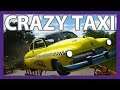 Recreating Crazy Taxi on Forza Horizon 4
