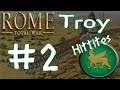 Rome Total War: Troy - Hittites #2