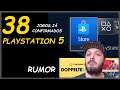 [RUMOR] 38 JOGOS Já Confirmados para PS5 (Games para PlayStation 5 - Notícia)