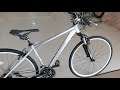 Sepeda Polygon Heist 2.0 Silver/Purple