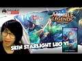 SKIN STARLIGHT LUO YI ! - Indonesia