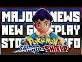 SKIPPABLE TUTORIAL, RIVAL INFO, RAID CURRENCY & MORE! Pokemon Sword And Shield Update Info!