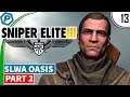 Sniper Elite 3 | Mission 5 : Siwa Oasis | Afrika | Multiplayer Co-op | 13