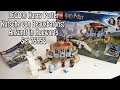 So schön: LEGO Kutsche von Beauxbatons: Ankunft in Hogwarts (Harry Potter Set 75958) Review deutsch