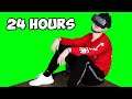 Spending 24 Hours In VR Challenge