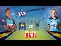 Sri Lanka Womens vs England Womens T20 Live