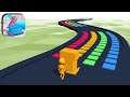 Stack Colors Gameplay Walkthrough All Levels iOS,Android Mobile Game Update New Level STK465F