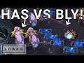 StarCraft 2: Has LOVES to CANNON RUSH! (Best-of-3 vs Bly)