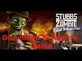 "Stubbs the Zombie in Rebel Without a Pulse"- PC Gameplay & Download: 4 Minutes Review!!!