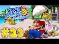 Super Mario 3D All-Stars: Super Mario Sunshine Blind Playthrough with Chaos part 23: Ferris Wheel