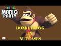 Super Mario Party - Donkey Kong in Nut Cases
