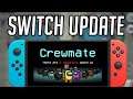 Among Us Switch Bug Fix Update OUT NOW (Controller Fixes, Chat, Skins, and More!)