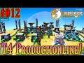 T4 Productionline! - DYSON SPHERE PROGRAM Let's Play Deutsch #012 DSP HD 2020
