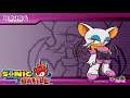 TAP (GBA) Sonic Battle - Rouge's Story (No Damage) 3/8