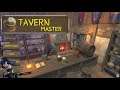 Tavern Master Gameplay Español 2K 🎮 PRIMER CONTACTO a por el negocio