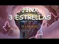 TFT Set 3 Parche 10.7 | Español | Una JINX 3 Estrellas