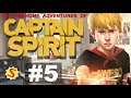 The Awesome Adventures of Captain Spirit - Part 5 - Battle Ready