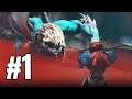 The Dreadful Planet | Metroid Dread #1
