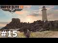 THE LIGHTHOUSE (Ending) - Sniper Elite VR | Part 15 Pth | Oculus Quest 2 VR (Virtual Desktop)
