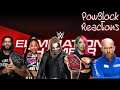 The Miz New WWE Champion! Edge vs. Roman Reigns? - WWE Elimination Chamber 2021 Reactions/Recap