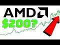 THE REASON WHY AMD STOCK WILL CROSS $200 IN 2022 !!