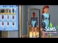 The Sims 3 Into The Future 🤖 | ITA Gameplay | Una NUOVA vita CAS Edition