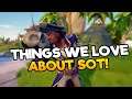 Things We Love About Sea of Thieves