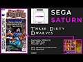 Three Dirty Dwarves - Sega Saturn Digest [001]