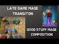 Transitioning Game GoodStuff Mage Comp