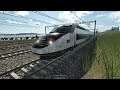 Transport Fever 2 | TGV Reseau | Train Mod | Let's Play | Gaming Video | HD