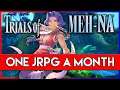 Trials of MEH-NA - One JRPG A Month