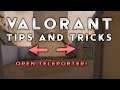 VALORANT - 10 OP Tips and Tricks