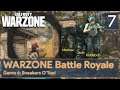 WARZONE Battle Royale - Game 7: Sneakers O'Tool #7