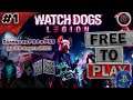 Watch Dogs: Legion #1 😱Халява на PS4 и PS5🆓 до 28 марта 2021👀 #RitorPlay