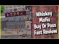 Whiskey Mafia Frank's Story Review Buy Or Pass Fast Review || MumblesVideos