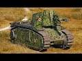 World of Tanks 105 leFH18B2 - 8 Kills 3K Damage