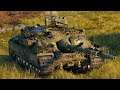 World of Tanks FV217 Badger - 5 Kills 10K Damage