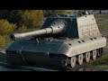 World of Tanks Jagdpanzer E100 - 9 Kills 10,2K Damage