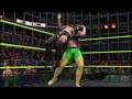 WWE 2K19 ruby riott v rogue cage match