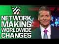 WWE Network Making Worldwide Changes | Injured Raw Star Makes In-Ring Return