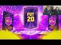 YES! ARE THE 81+ DOUBLE UPGRADE PACKS WORTH IT? - FIFA 20 Ultimate Team Pack Opening RTG
