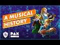 Zelda Universe Presents: A Musical History of Zelda: LIVE @ PAX South