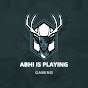 ABHI IS PLAYING
