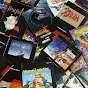 Retro Game Manuals