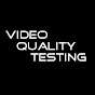 Video Quality Testing