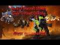 10+ Mounts Which Where Never Implement Into World Of Warcraft!