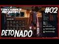(+12) Tony Hawk's Pro Skater 1 + 2 | Detonado #02 Criação de Personagem (Dublado PT BR) (PS5)